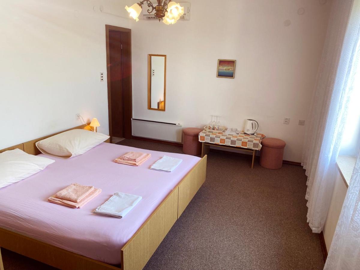 Rooms Nada Senj  Eksteriør billede