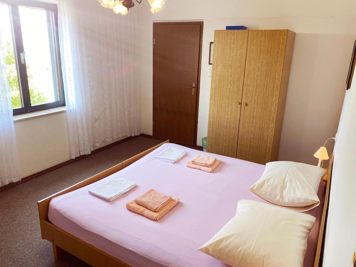 Rooms Nada Senj  Eksteriør billede