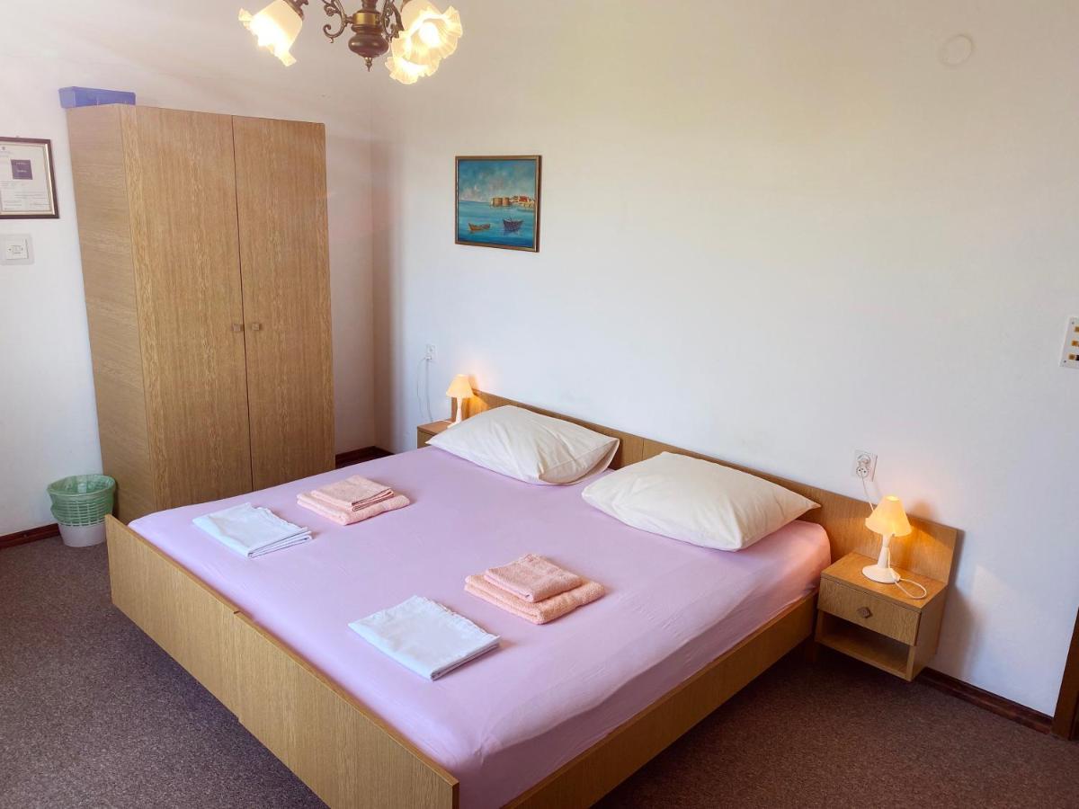 Rooms Nada Senj  Eksteriør billede