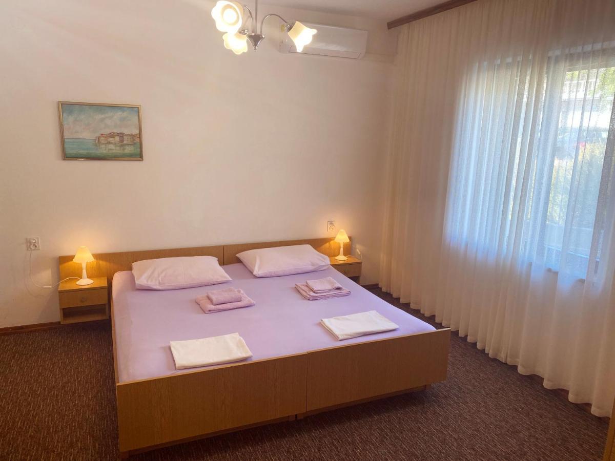 Rooms Nada Senj  Eksteriør billede