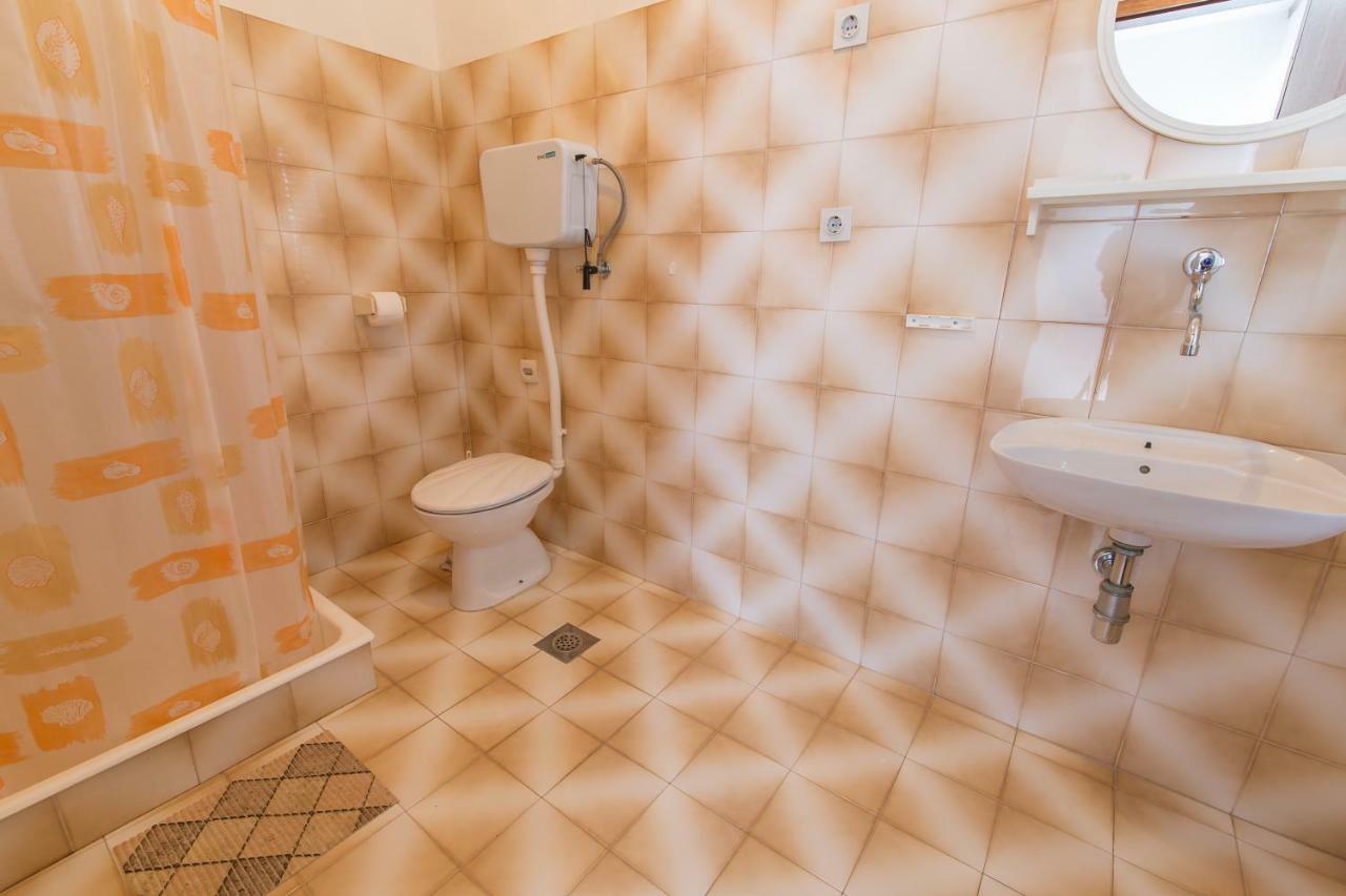Rooms Nada Senj  Eksteriør billede